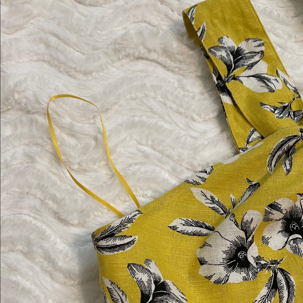 Banana Republic Linen/Rayon Halter Top - Picture 8 of 11